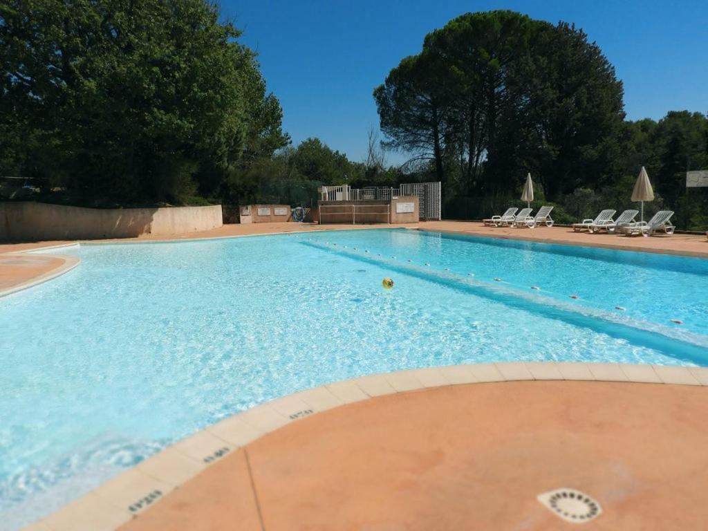 Campingplatz Citykamp D'aix-en-provence