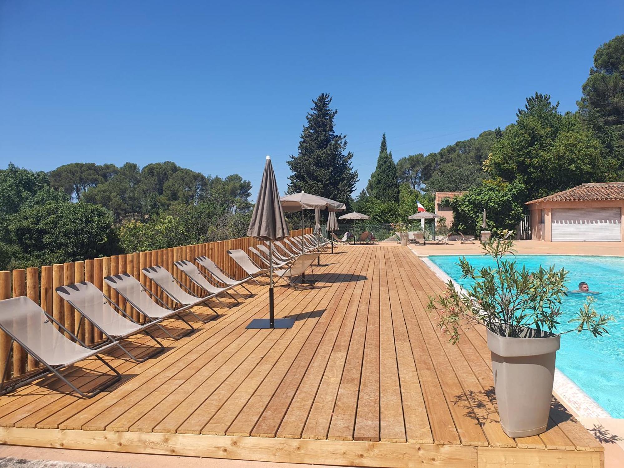 Citykamp D'aix-en-provence Campingplatz *