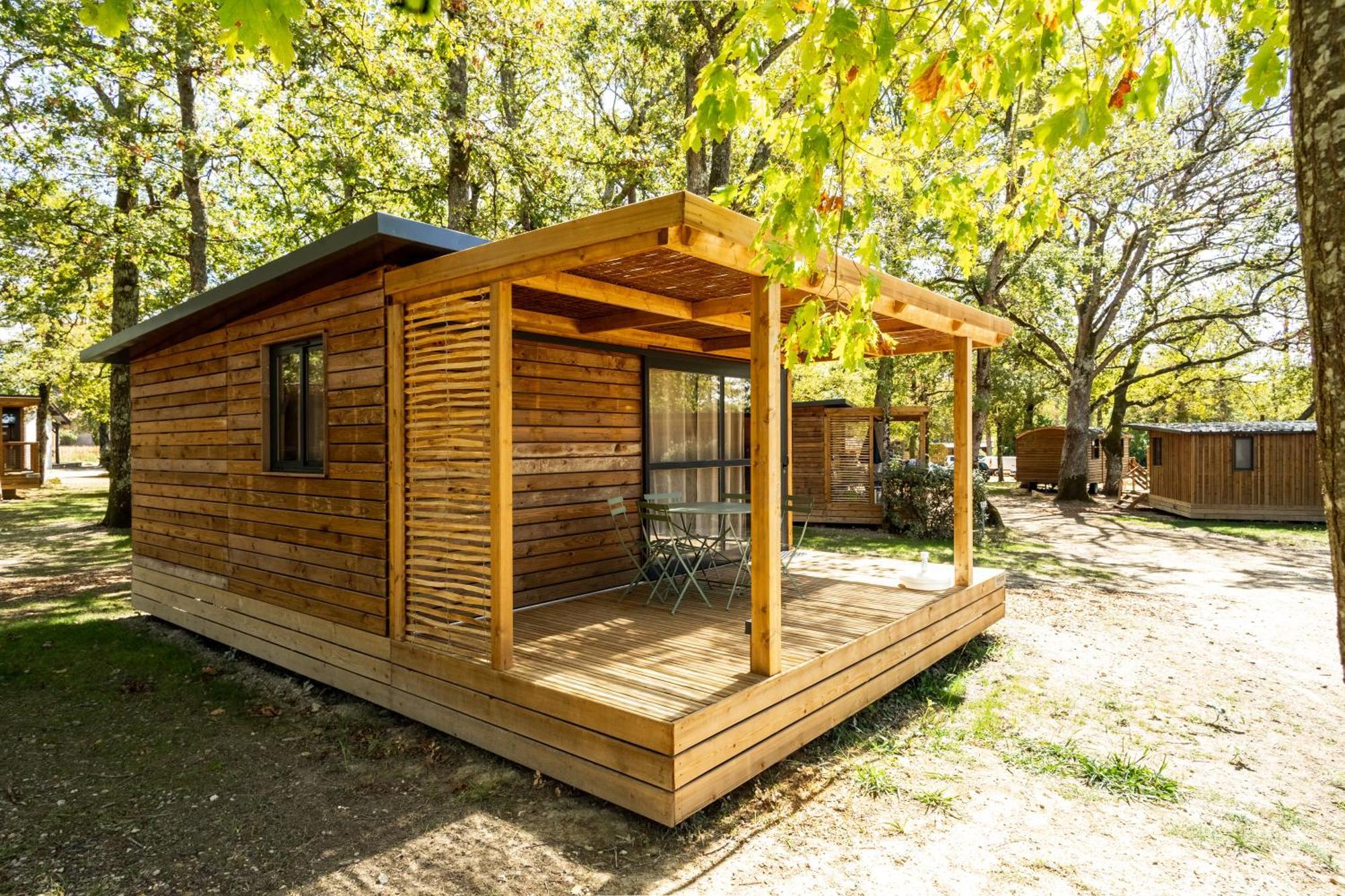 Campingplatz Citykamp D'aix-en-provence *
